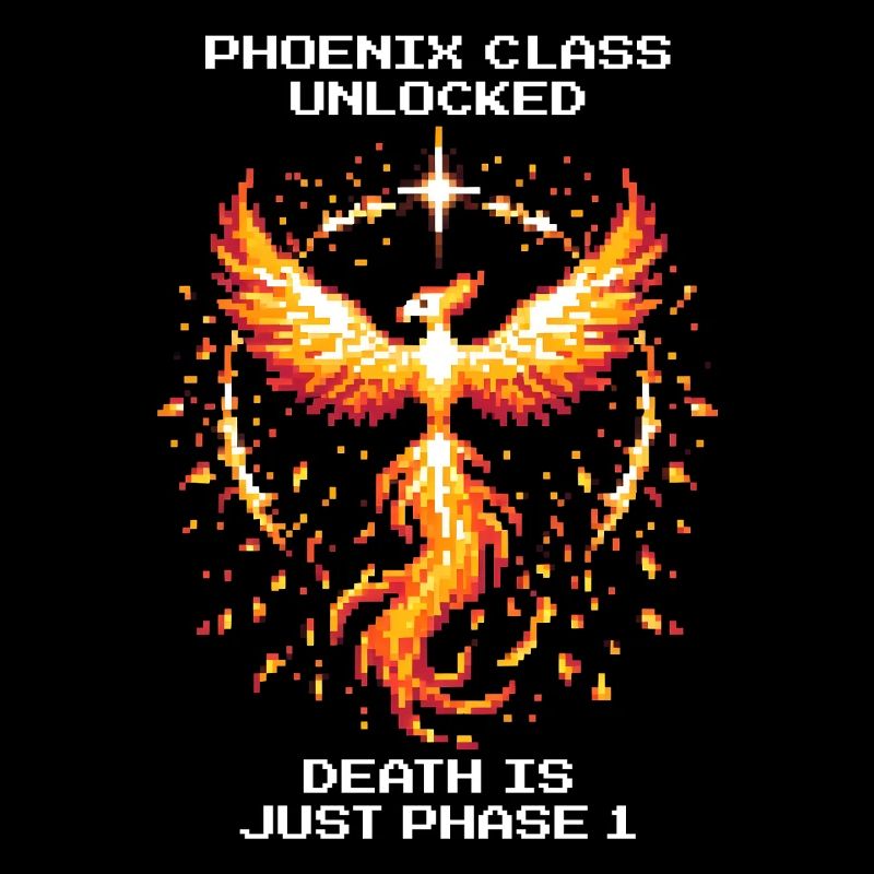 Phönix-Klasse freigeschaltet: Tod nur Phase 1