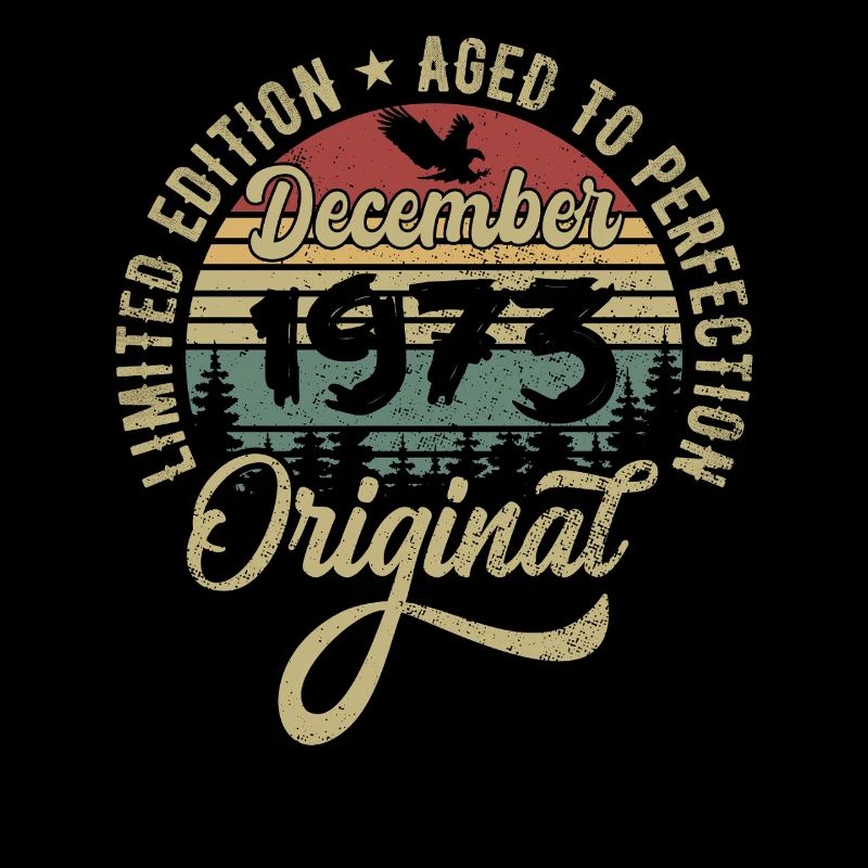 December 1973 - Legend since December 1973