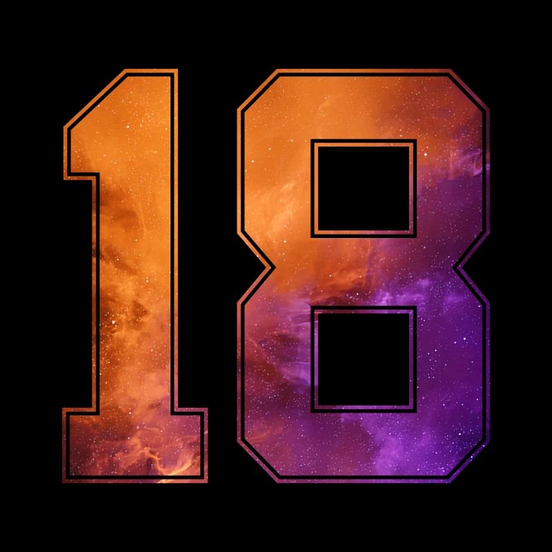 NON. 18 NUMÉRO 18 COLLÈGE 18E ANNIVERSAIRE