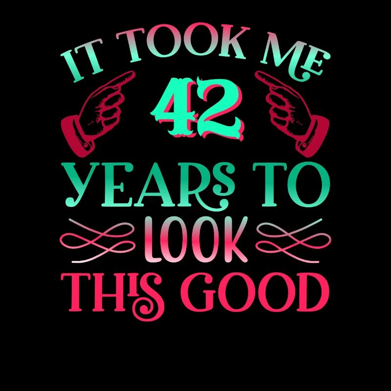 It took 42 years to look so good