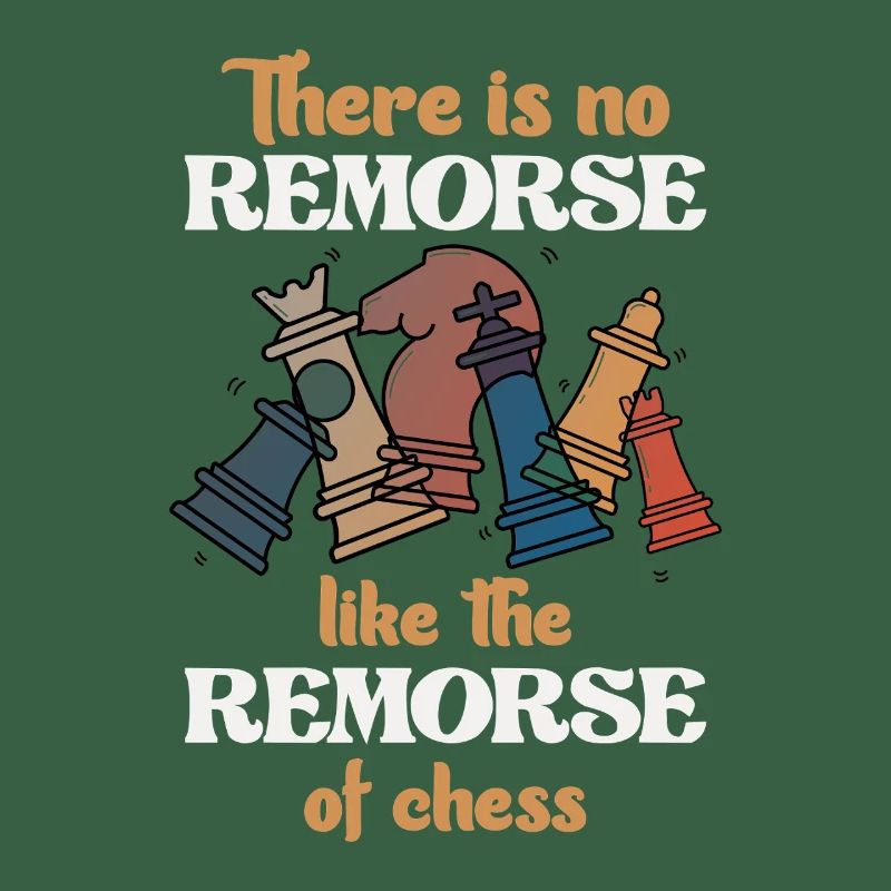 Chess Repentance : pas de regrets comme dans le jeu