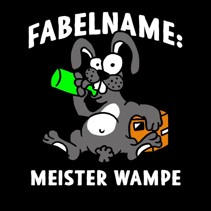 Fabelname Meiste Wampe