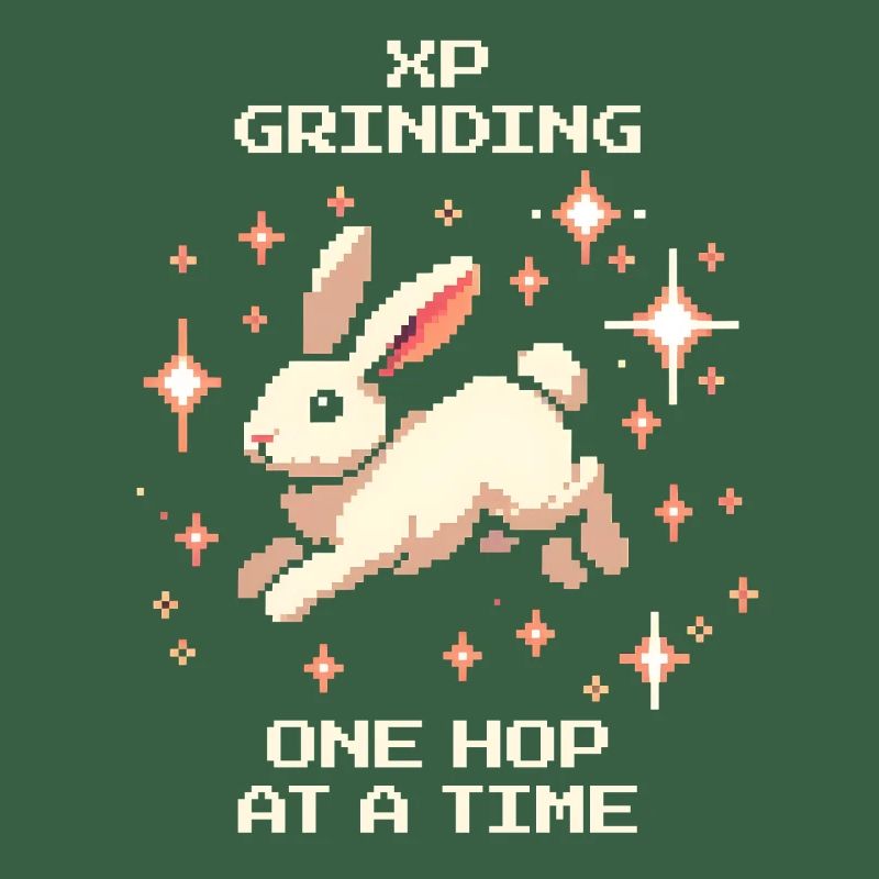 XP Grinding | Hoppel Fortschritt