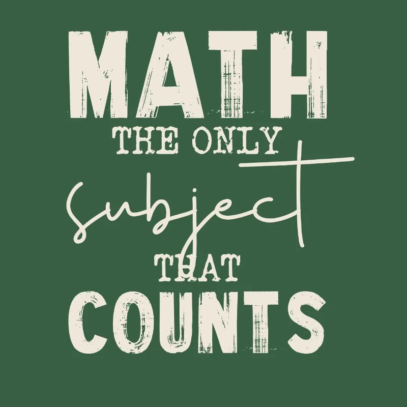 Mathe Die Einzige Zählt