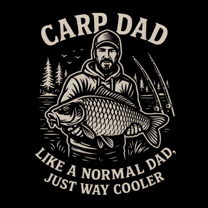 Carp Dad: Cooler Than Normal Dads