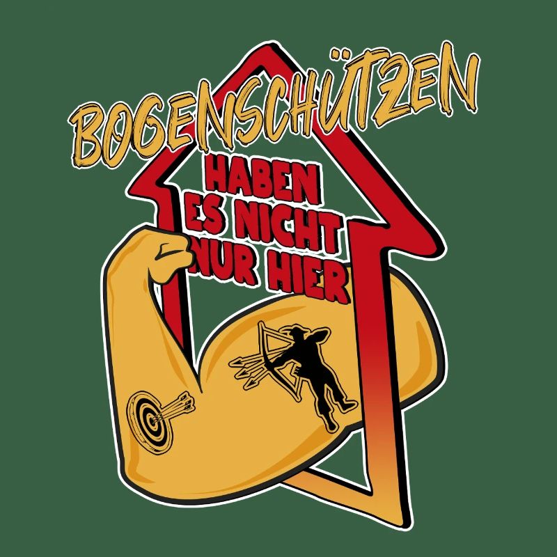 Bogen schießen