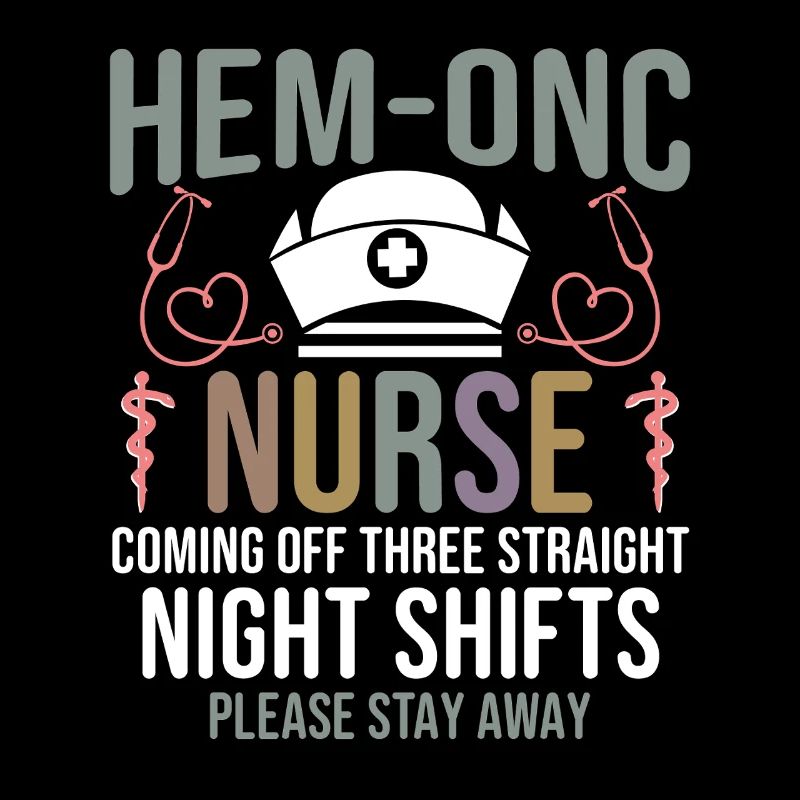  Hem/Onc Nurse Husband Hematology Nurse
