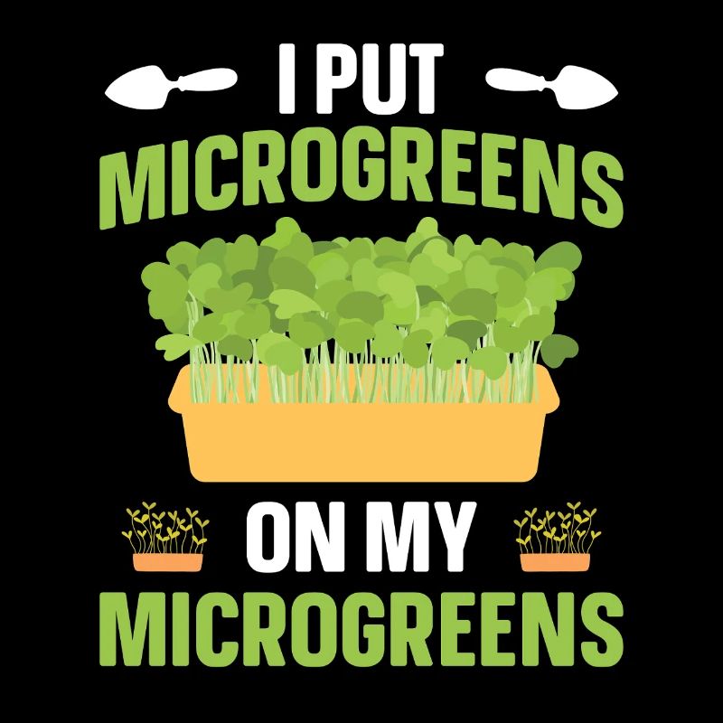  Microgreens Gardening Kit Vegan Diet Sprout Lover