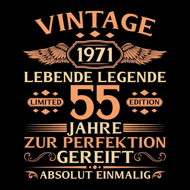 55e anniversaire Année 1971