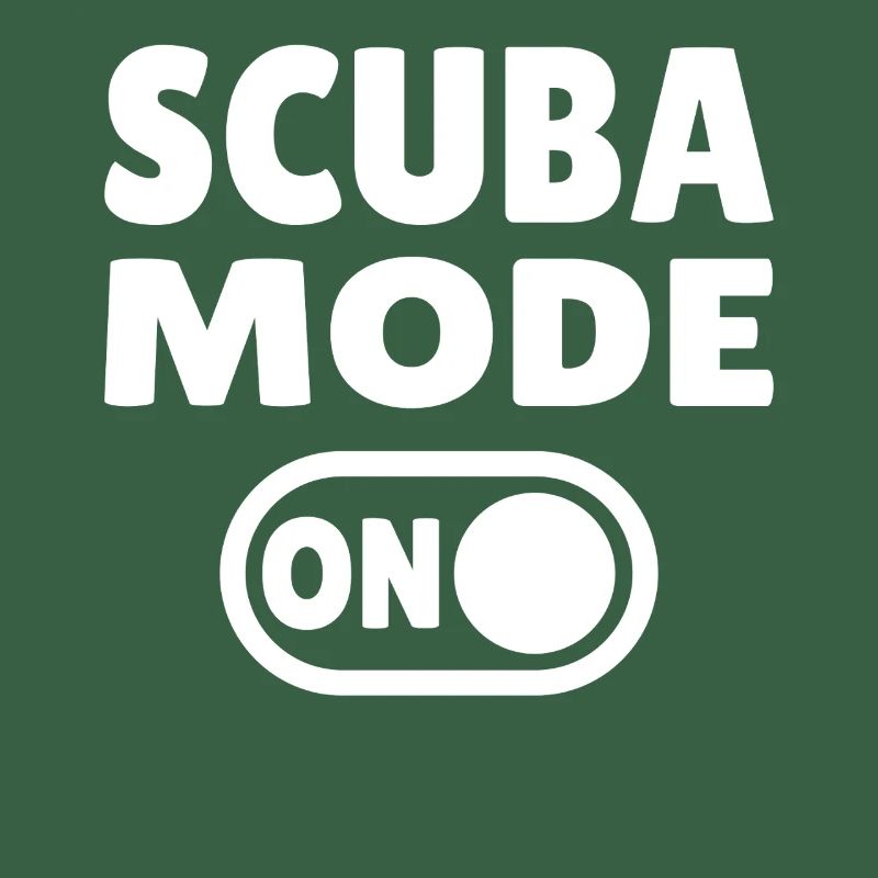 Scuba Mode ON - Diver