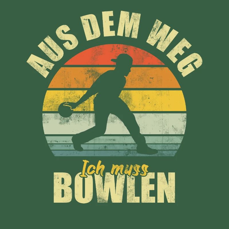 Bowling Bowling Funny Saying