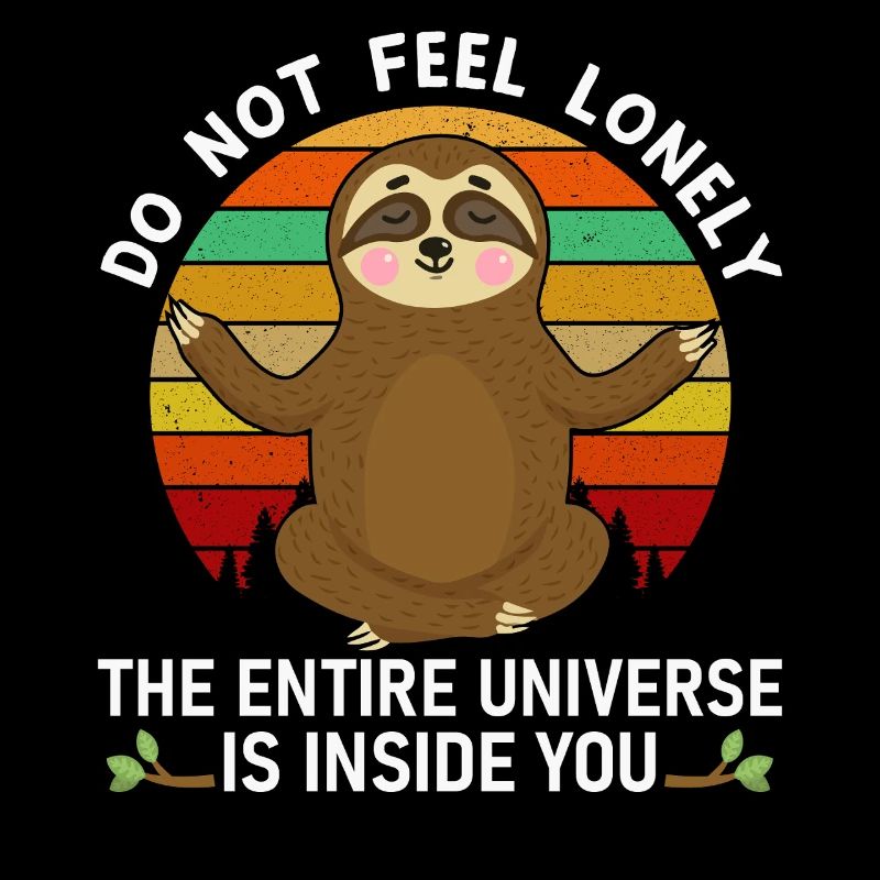 Sloth Universe in You