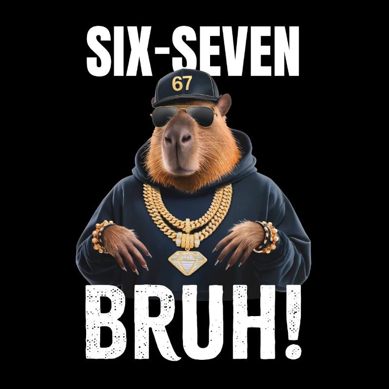 Capyara Six Seven