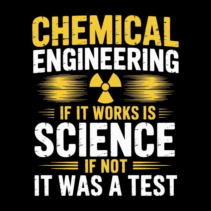 Funny Chemical Engineer Science Humor Logic