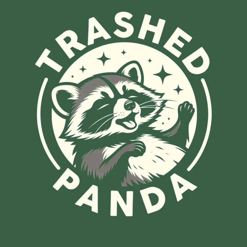 Drôle de mème panda Panda