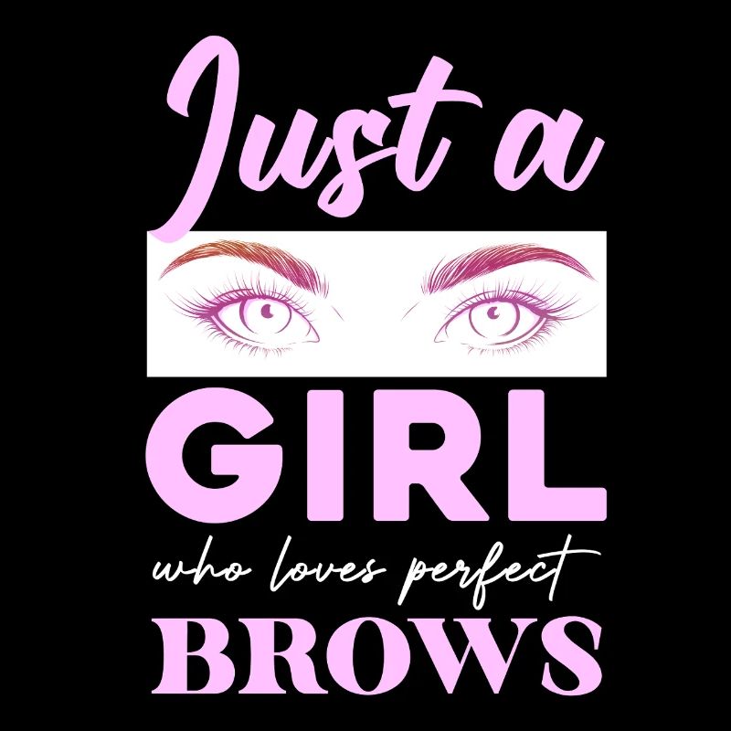 Rose Brow Love Design