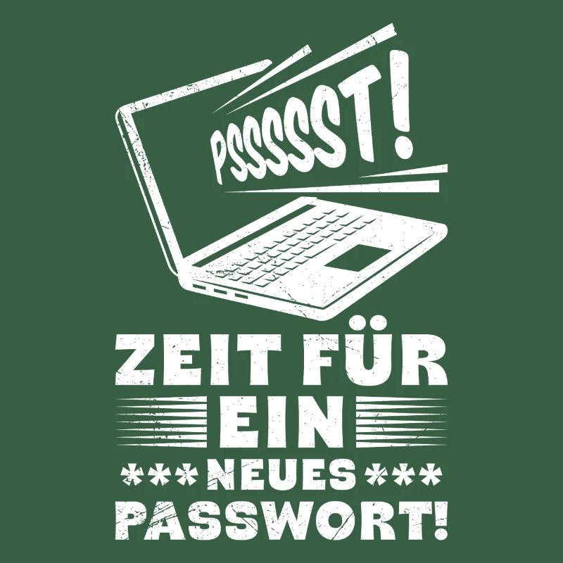 Nerd Computer SHHHH TIME TO CHANGE YOUR PASSWORD