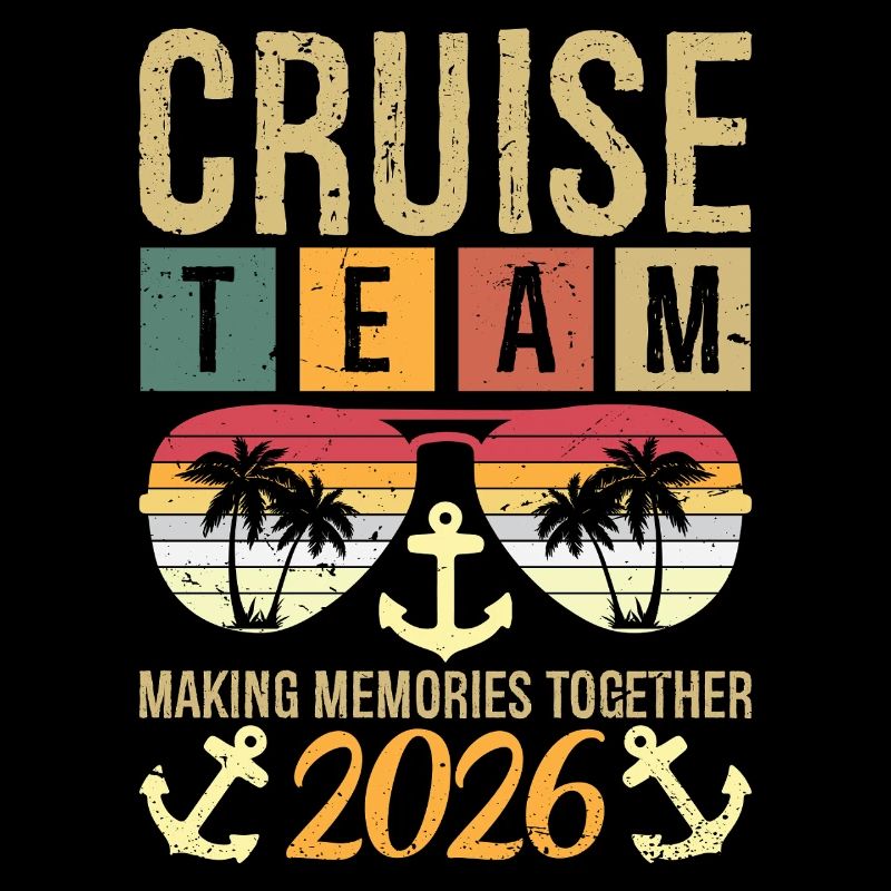 L’équipe de croisière 2026 Créer des souvenirs ensemble