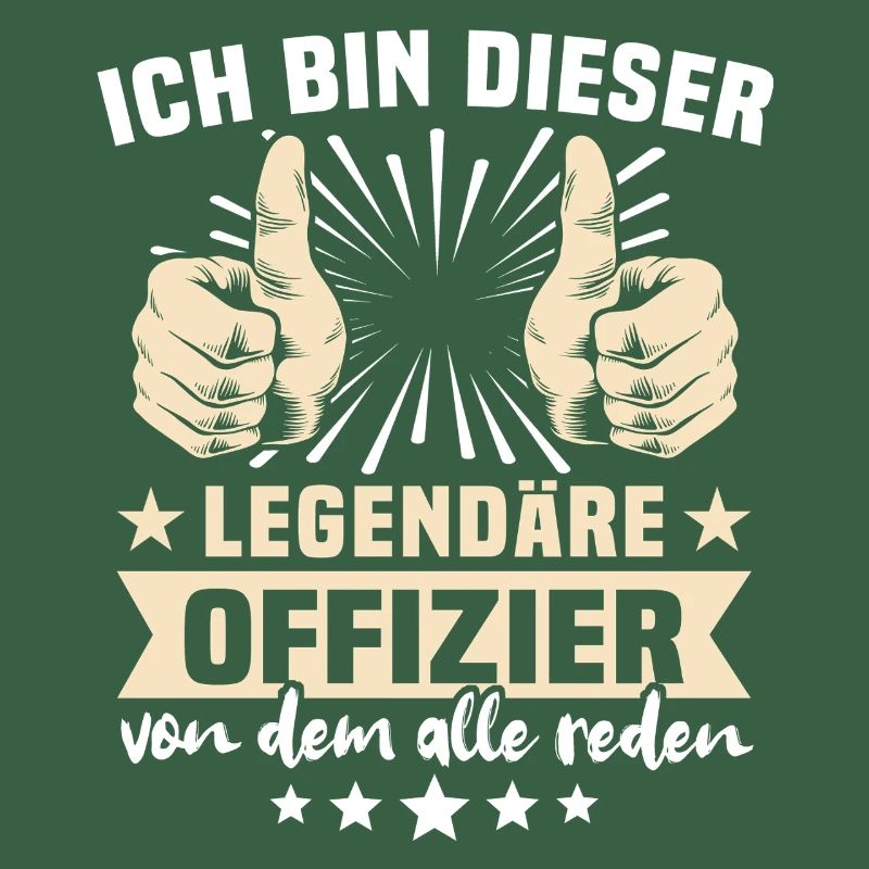 Offizier Sprüche