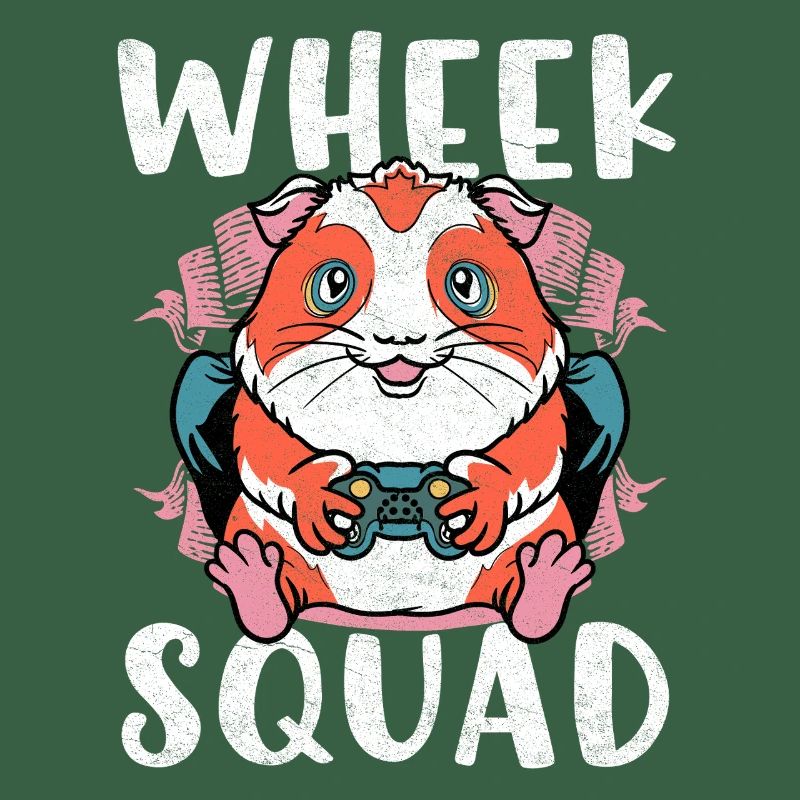 Week Squad Hamster Gaming