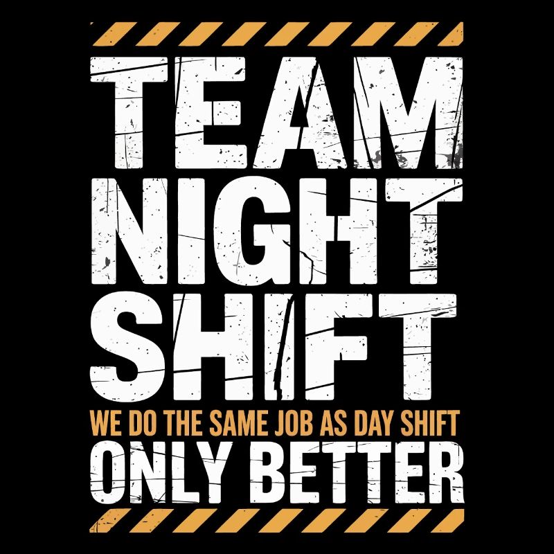 Nachtschicht Team: Besser Als Tag