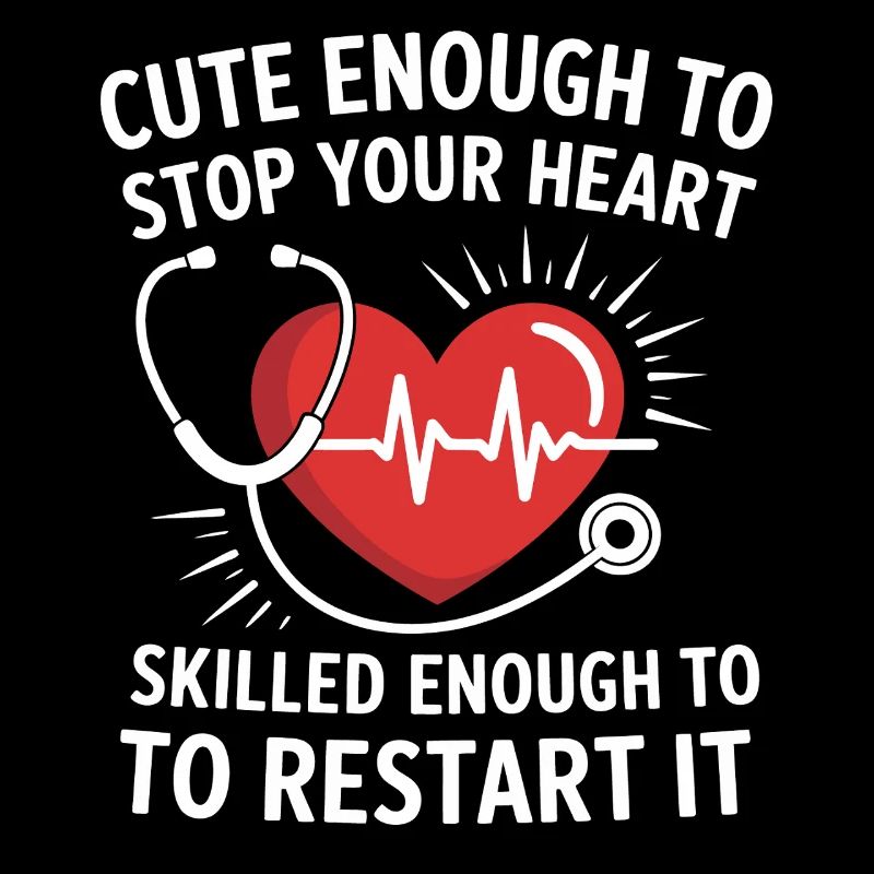 Motif de redémarrage cardiaque avec stéthoscope