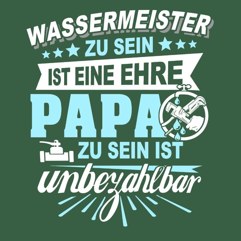 Dad Water Master