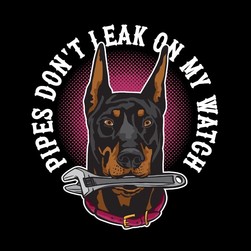 Pipelayer Pipes Don't Leak On My Watch