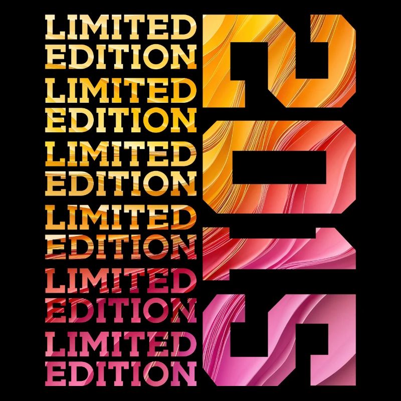 ÉDITION LIMITÉE 2015 11 ANS 11E ANNIVERSAIRE