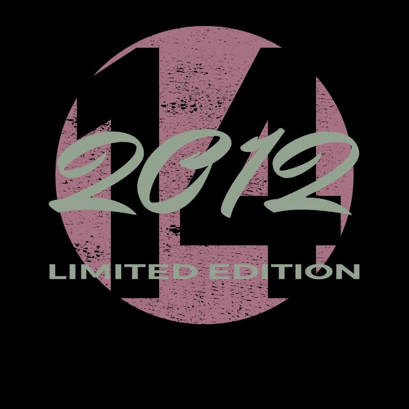 14. Geburtstag 2012 Jungen und Mädchen Geschenk