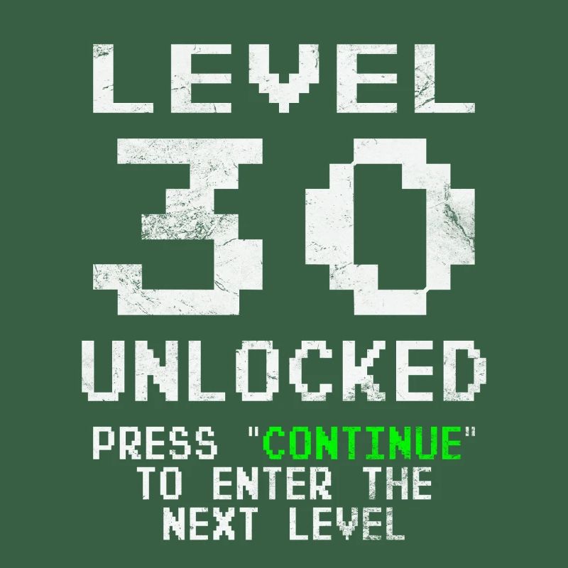 Level 30 unlocked