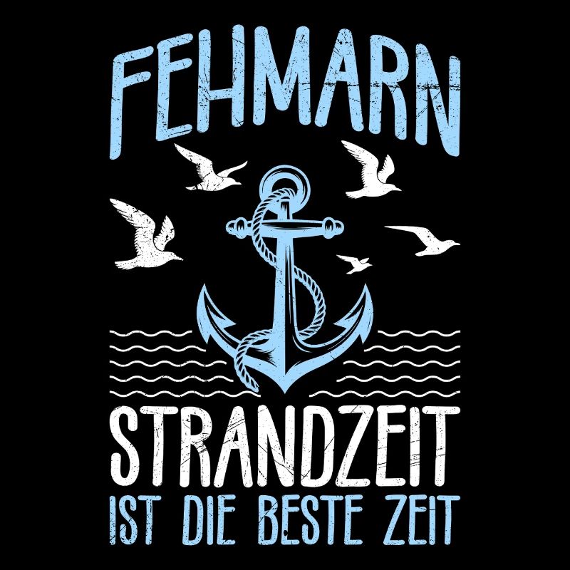 Baltic Sea FEHMARN BEACH TIME THE BEST TIME