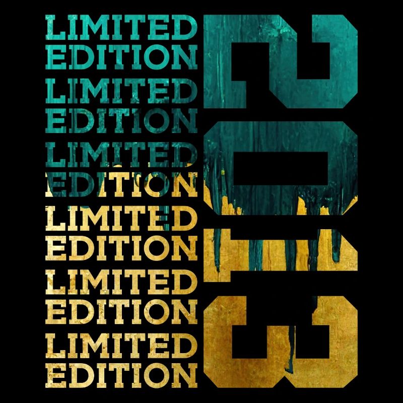 ÉDITION LIMITÉE 2013 13 ANS 13E ANNIVERSAIRE