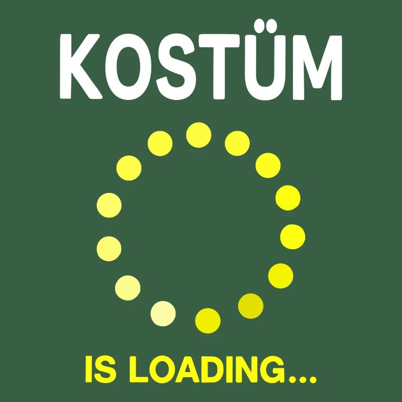 Fasnet Fasching Karneval Kostüm is Loading