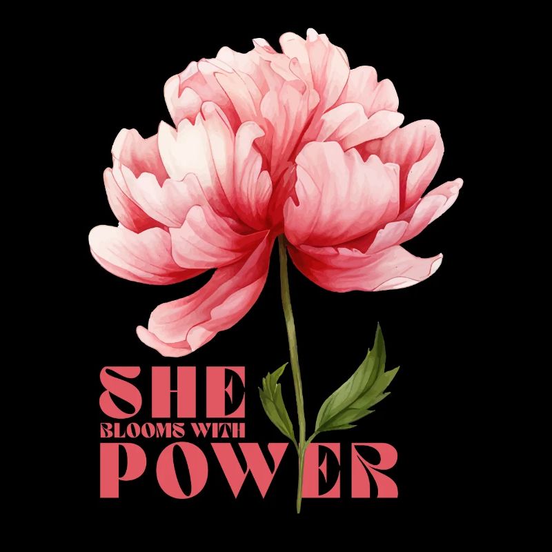 Elle déborde de puissance