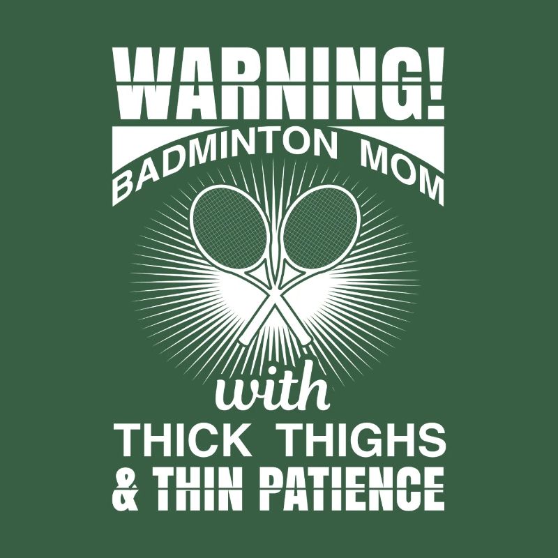 Badminton Mama