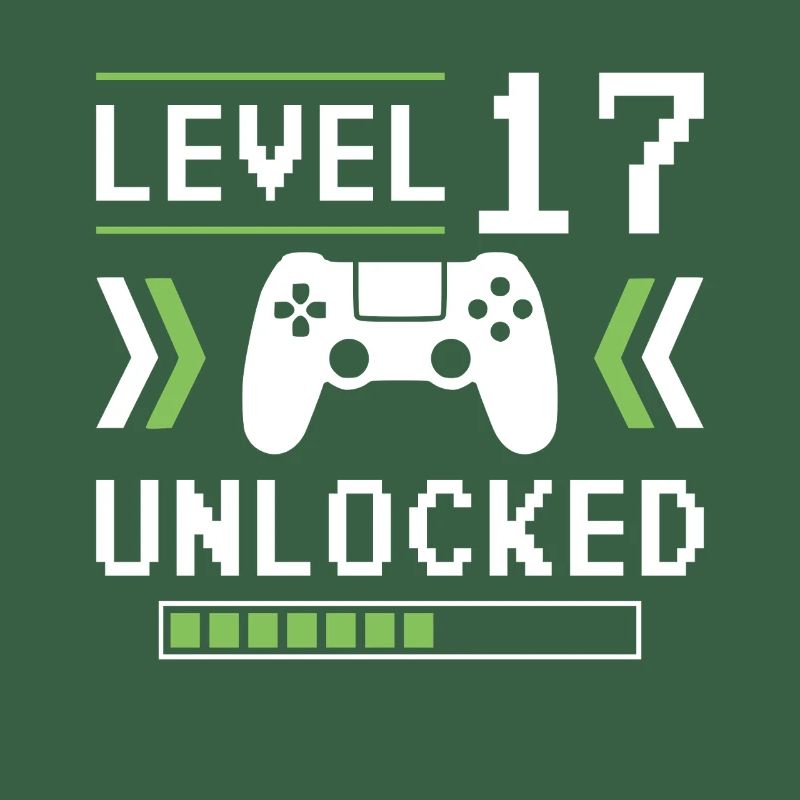 17th Birthday Level 17 unlocked