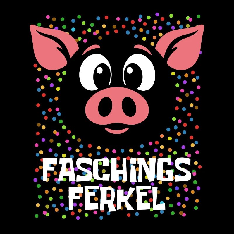 Carnival's Piglet | Costume Carnival Disguise
