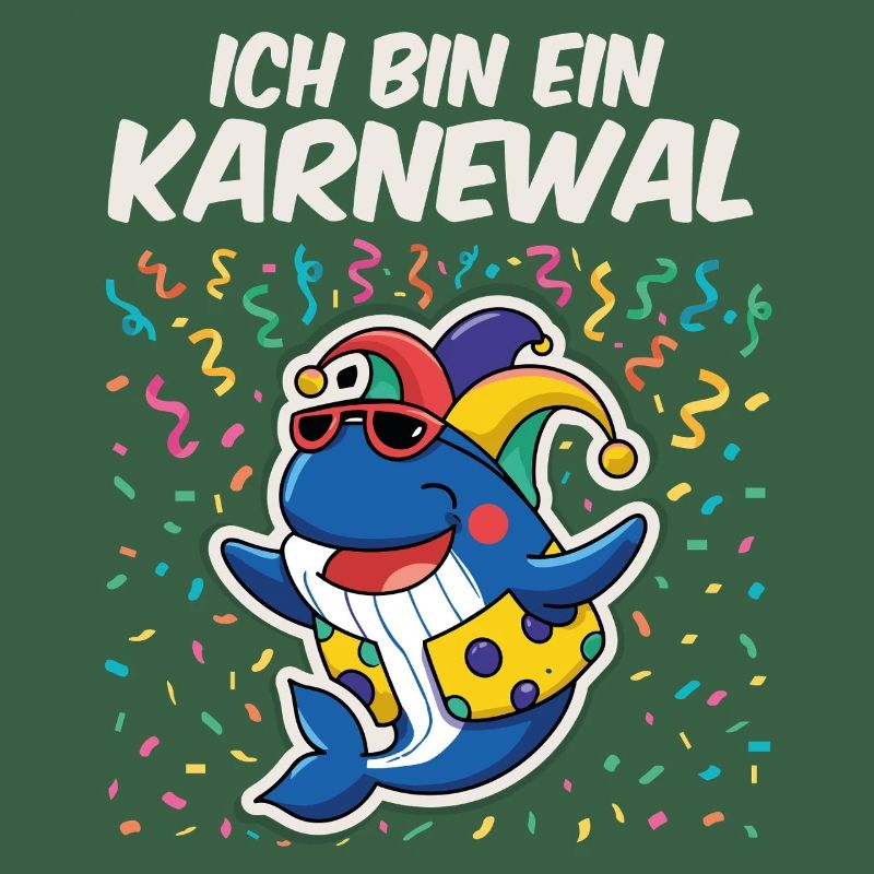 Ich bin ein Karneval