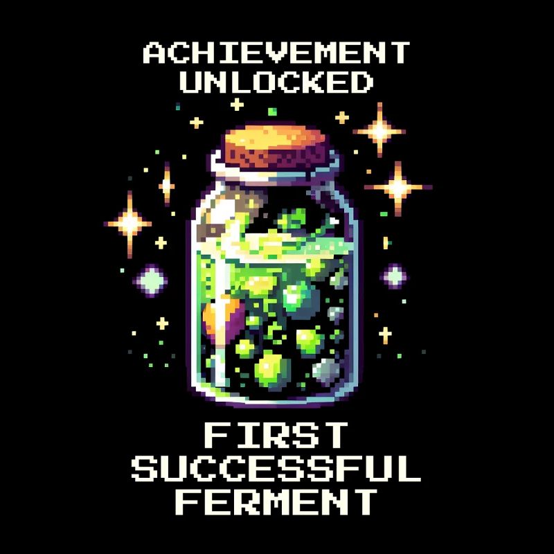 Ferment successful | Fermentation & Storage