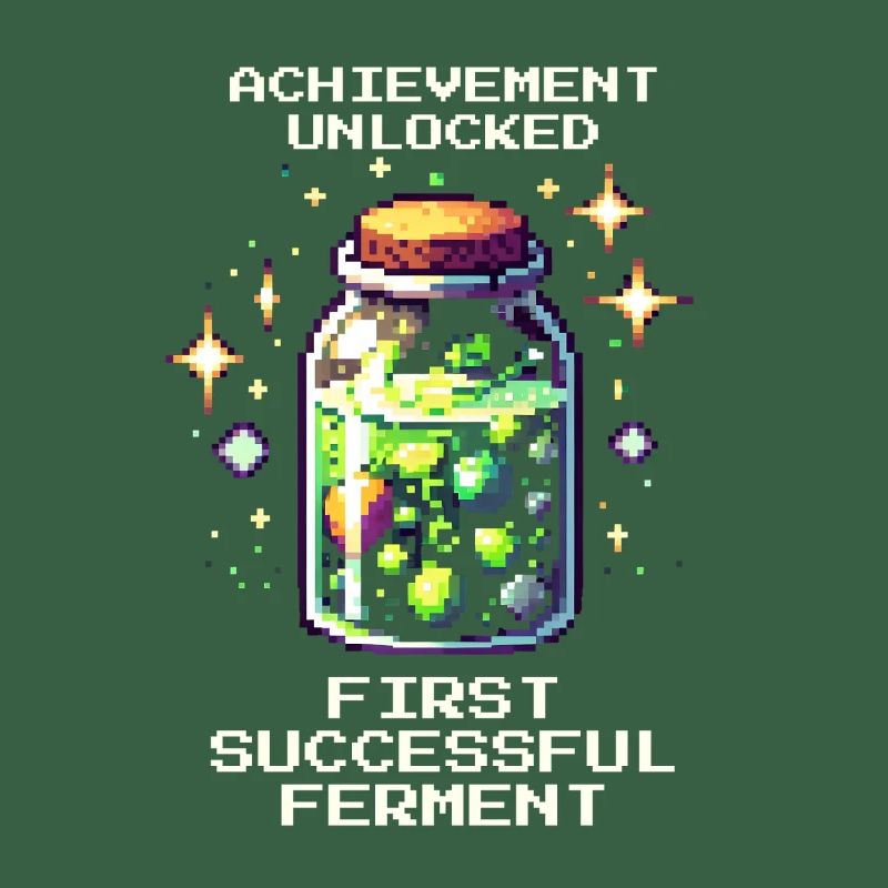 Fermentation réussie | Fermentation et stockage