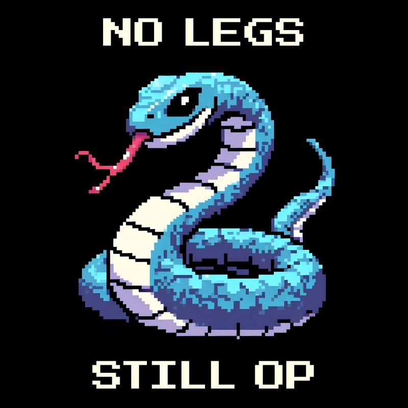 No legs, but still surgery | Snake Humor