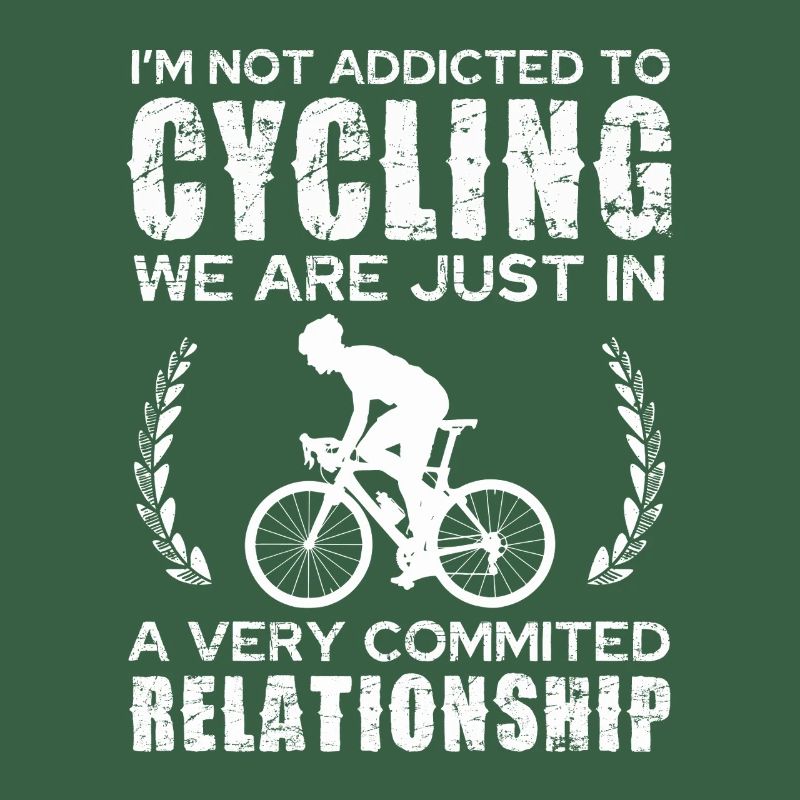 Amour à vélo — Dans une relation engagée