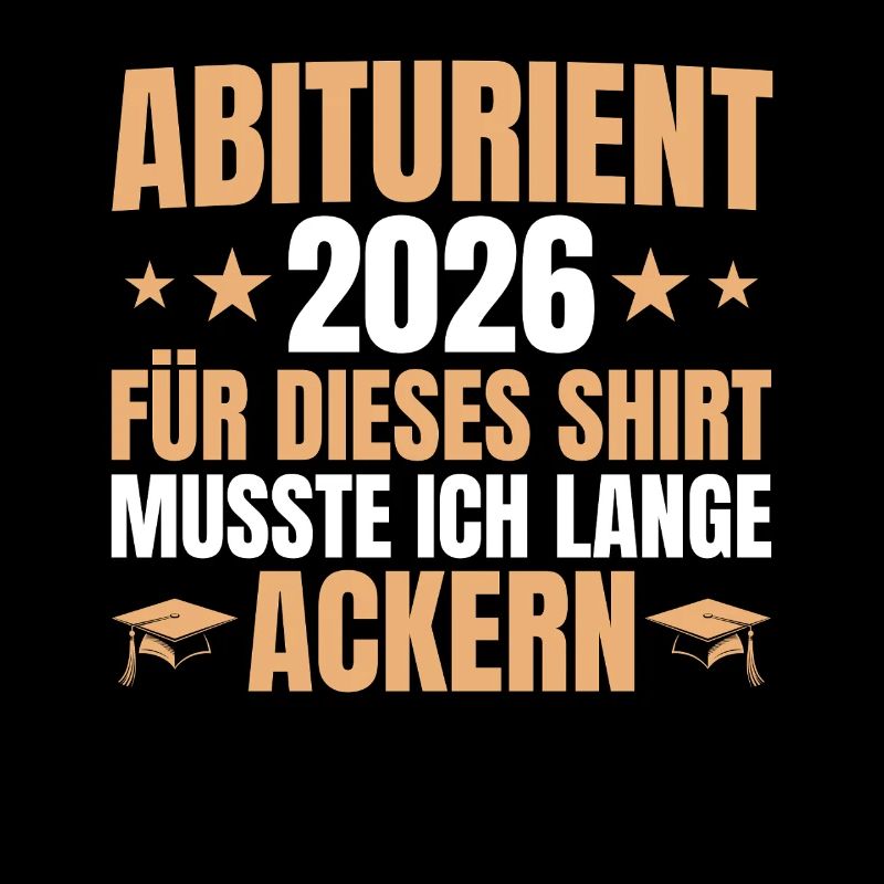 Abitur 2026 Lange Ackern - Abitur passed