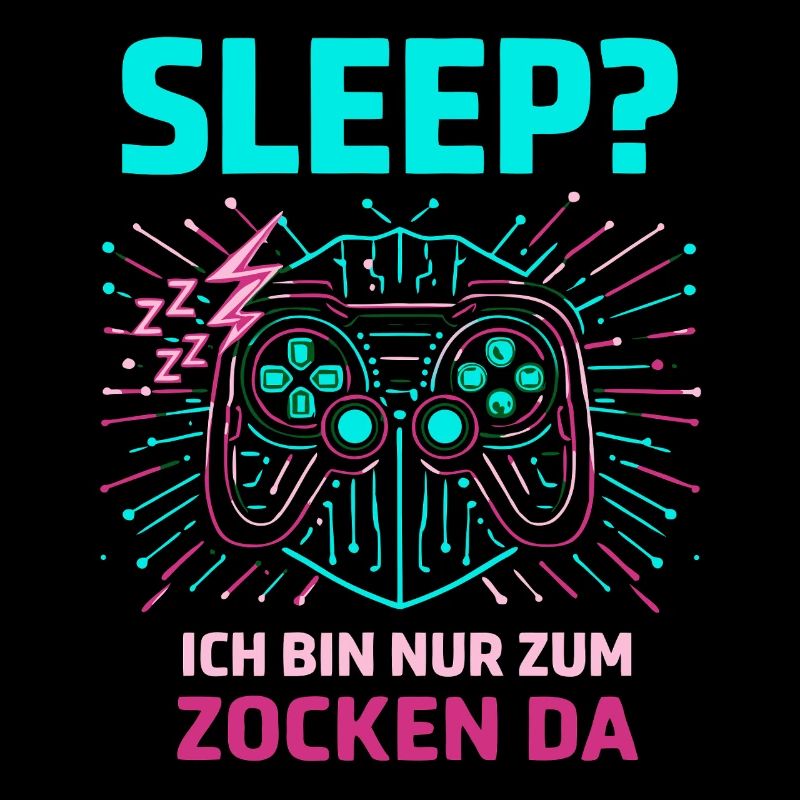 Gaming Sleep