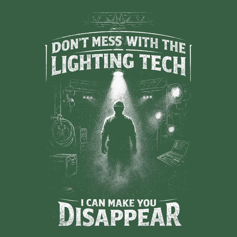 Technicien en éclairage Technicien en éclairage