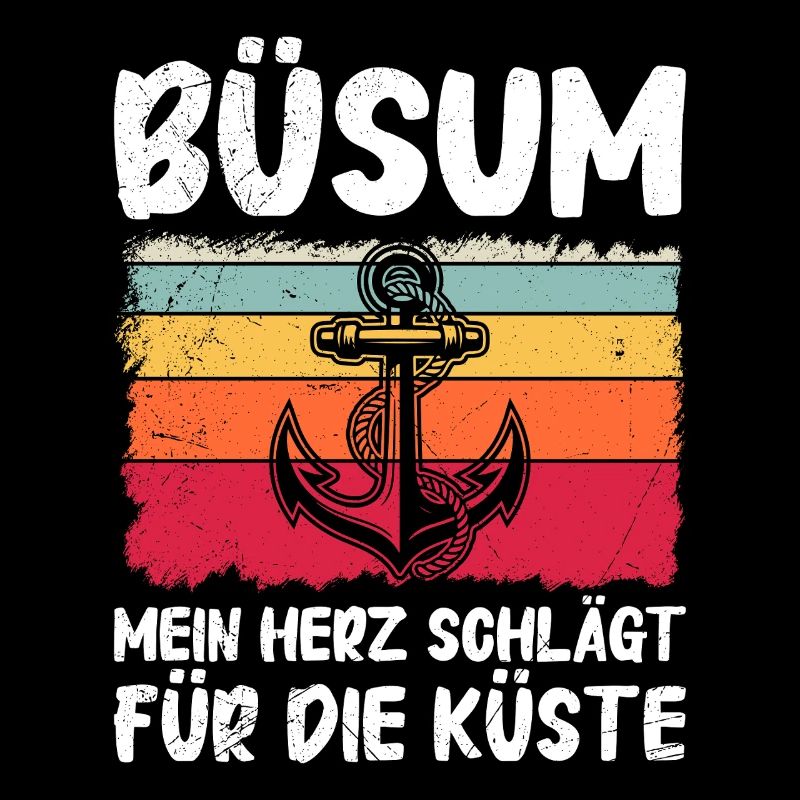 BÜSUMER MON CŒUR BAT POUR LA CÔTE