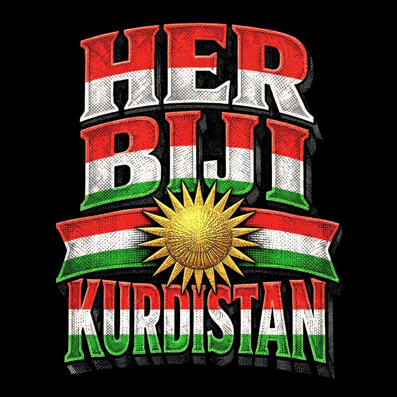 M. Biji Kurds kurdes