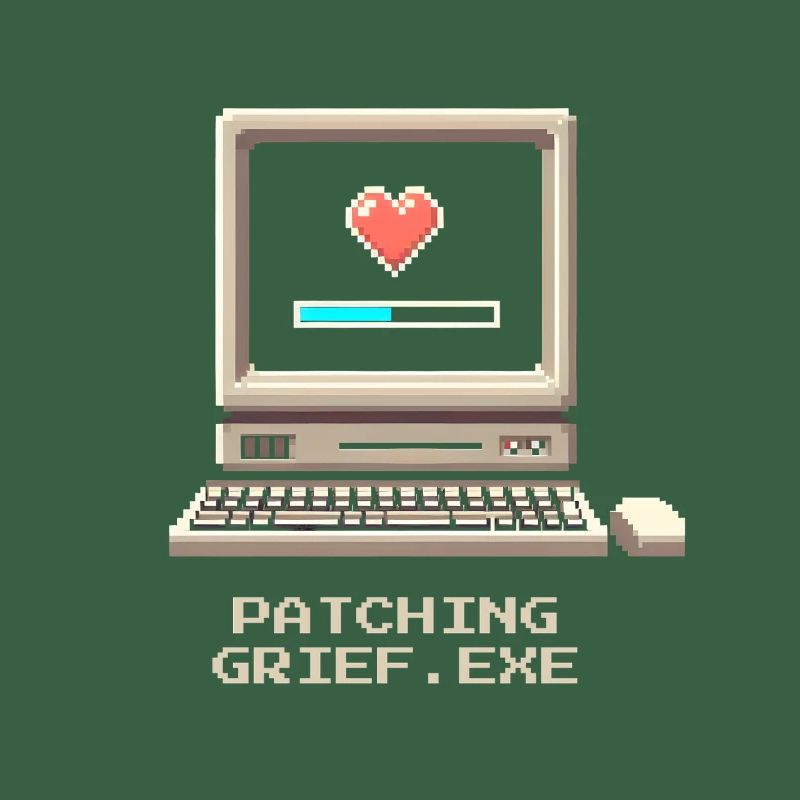 Patch Grief | Undertaker Irony