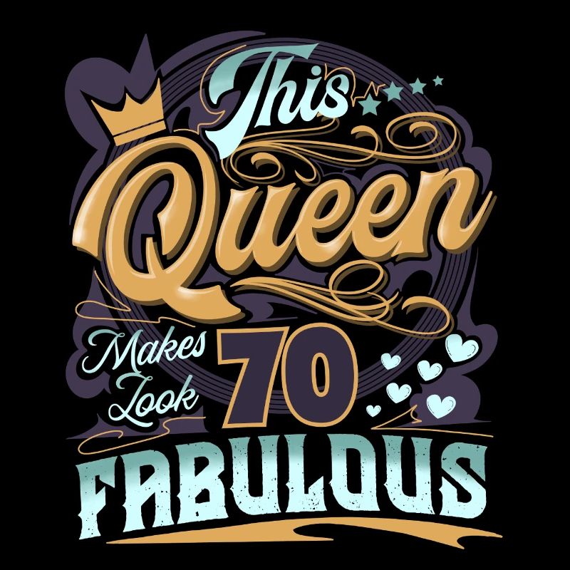 70. Geburtstag Queen